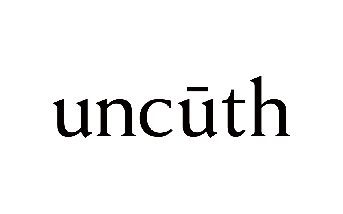 uncūth online
